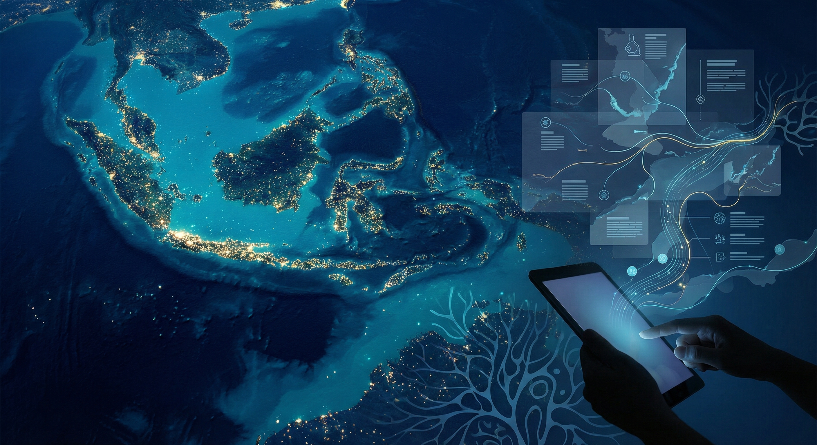Week of Apr 10: From Database to Destination