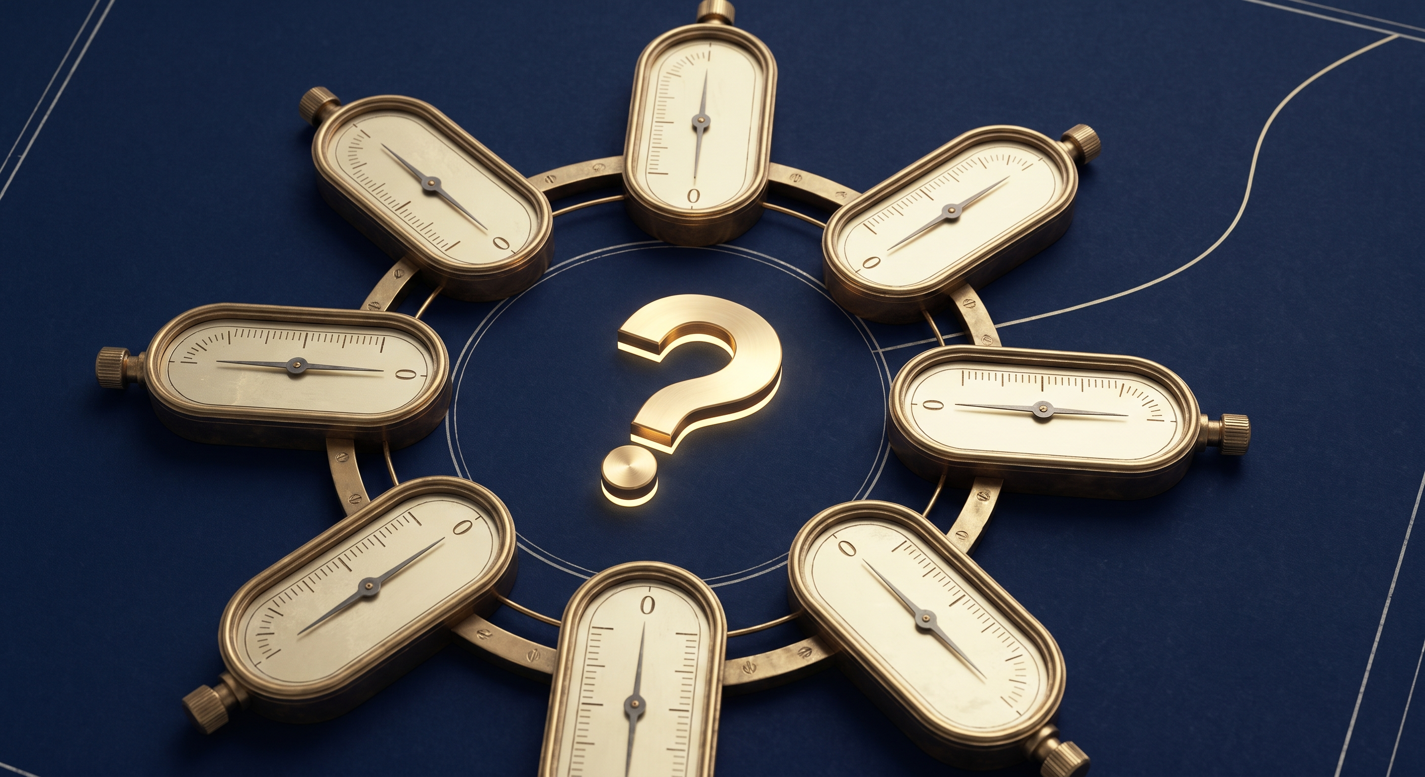 Eight Ways to Ask the Same Question